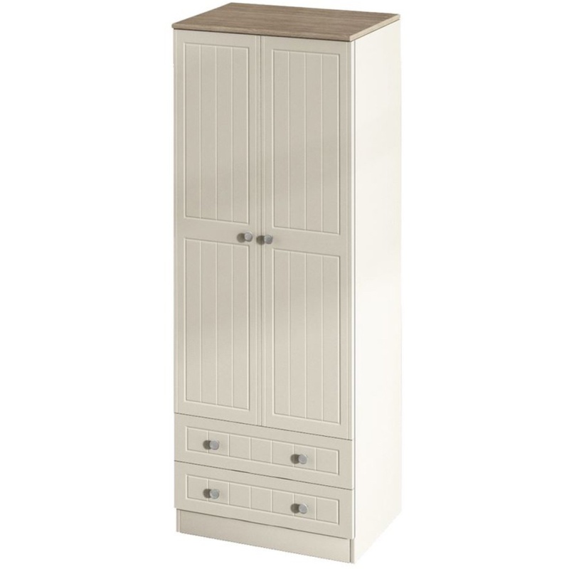 Epworth 2ft 6in 2 Drawer Robe