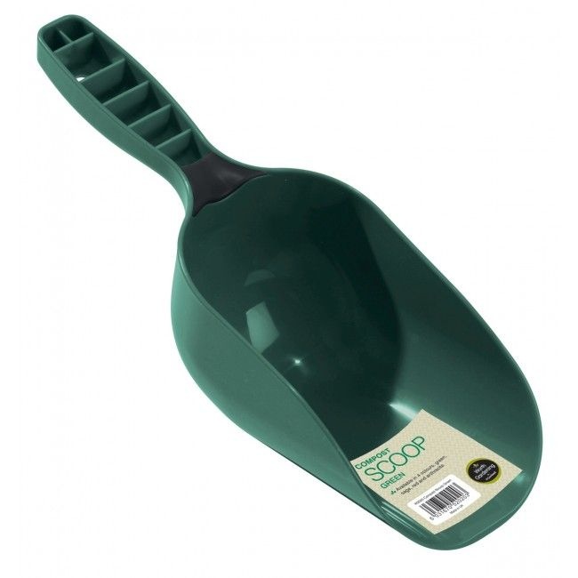 Garland Compost Scoop Green