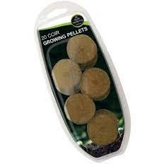 Garland Coir Growing Pellets x20