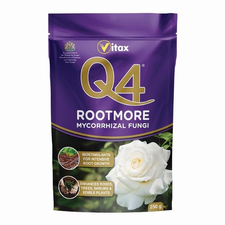 Vitax Q4 Rootmore 250g