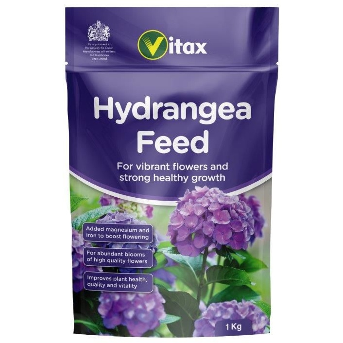 Vitax Hydrangea Feed 1kg