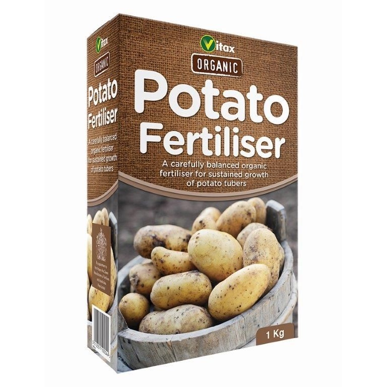 Vitax Organic Potato Fertiliser 1kg
