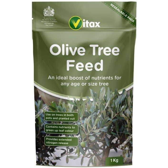 Vitax Olive Tree Fertiliser (Pouch) 0.9kg