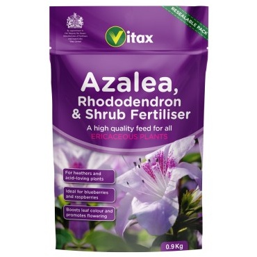Vitax Azalea, Rhododendron & Shrub Feed 900g