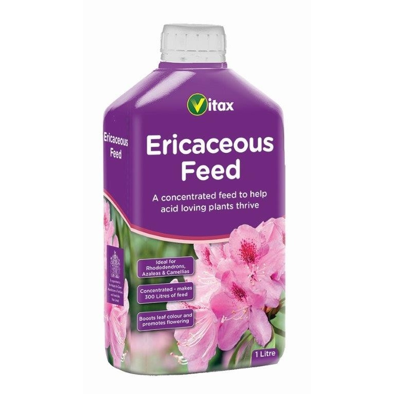 Vitax Ericaceous Feed 1L