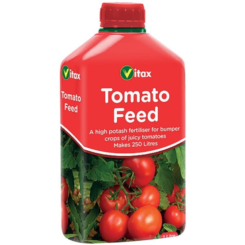 Vitax Liquid Tomato Feed 1L