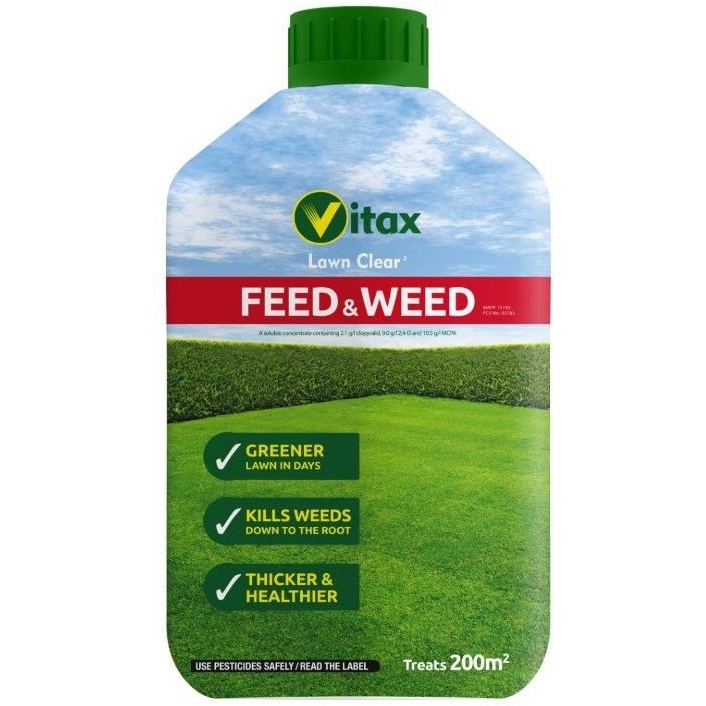 Vitax Green Up Feed & Weed 200 Sq.m.