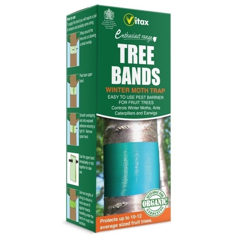 Vitax Tree Bands 2 x 1.75m