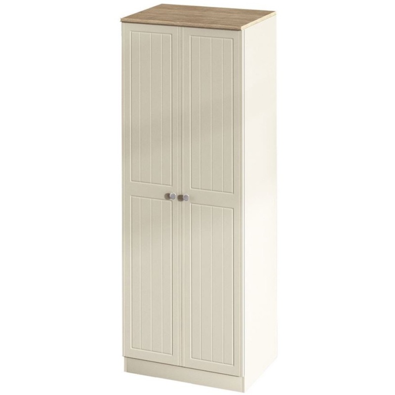 Epworth Tall 2ft 6in 2 Drawer Robe