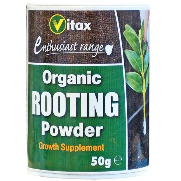 Vitax Organic Rooting Powder 50g