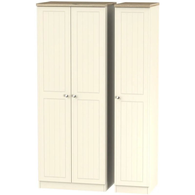 Epworth Tall Triple Plain Robe