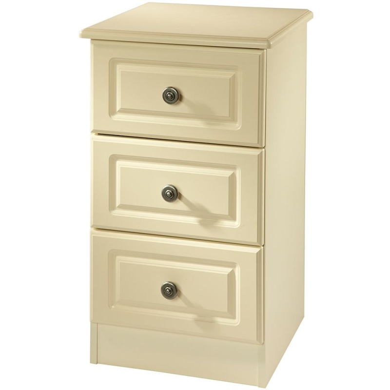 Nocton 3 Drawer Locker