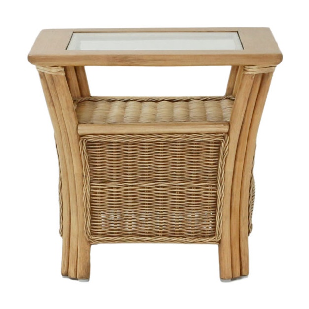 Daro Daro Waterford Side Table Natural Wash