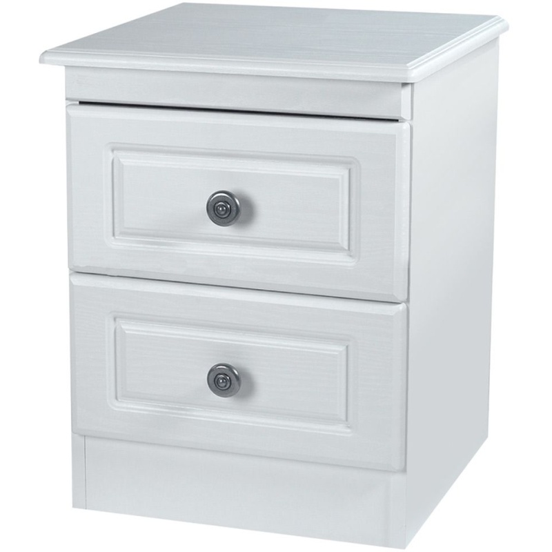 Nocton 2 Drawer Locker