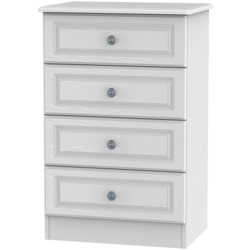 Nocton 4 Drawer Midi Chest