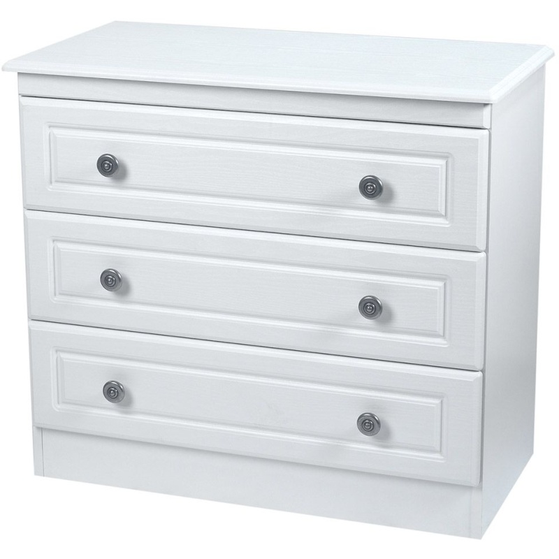 Nocton 3 Drawer Chest