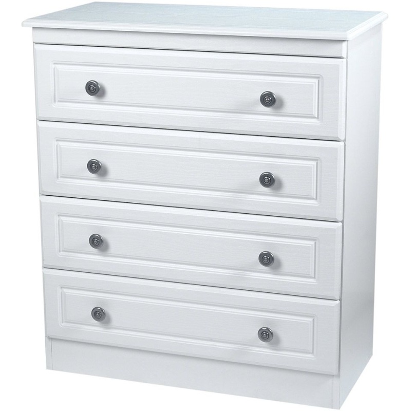 Nocton 4 Drawer Chest