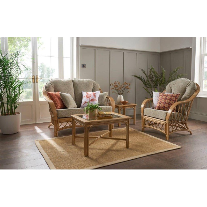 Daro Ledbury Lounging Chair Natural Wash