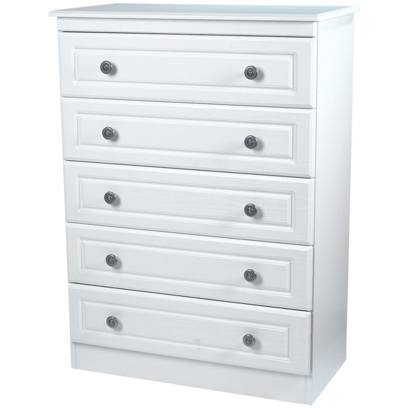 Nocton 5 Drawer Chest