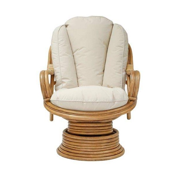 Renfrew Swivel Rocking Chair