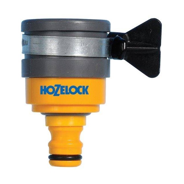 Hozelock Round Mixer Tap Connector