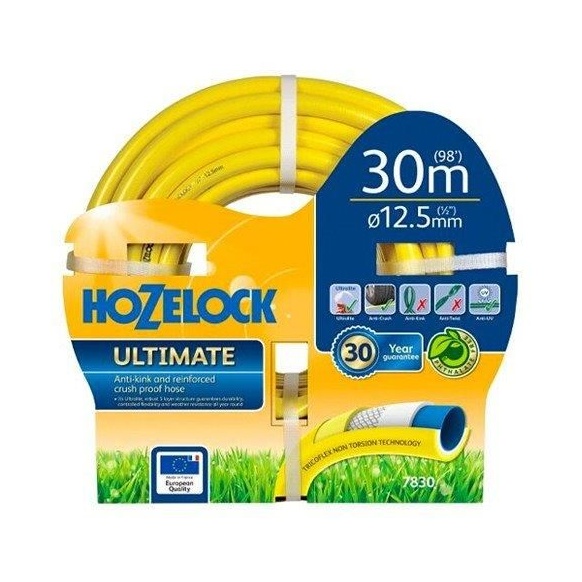 Hozelock 30m Ultimate Hose