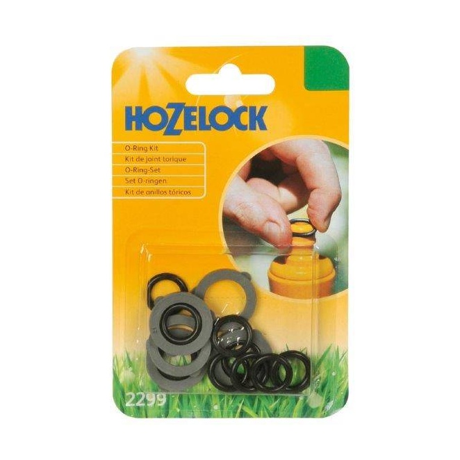 Hozelock Spares Kit O-Rings & Tap Washers