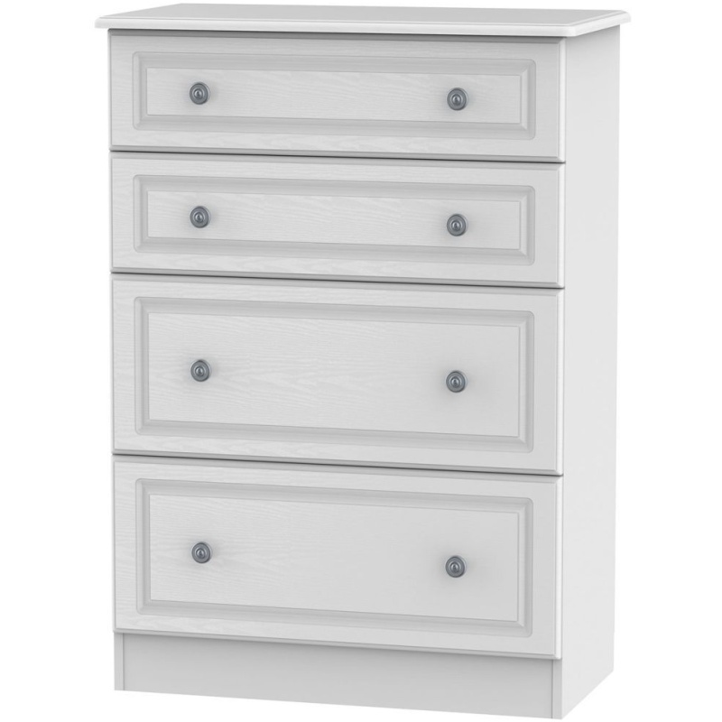 Nocton 4 Drawer Deep Chest