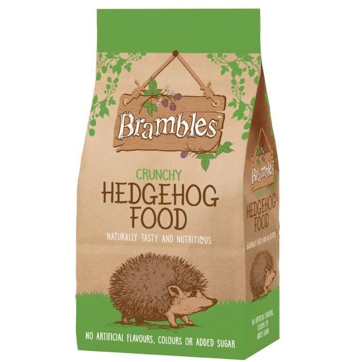 Brambles Crunchy Hedgehog Food