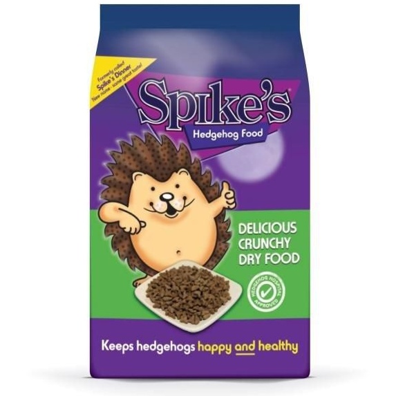 Spikes Dinner (Dry) For Hedgehogs 2.5kg