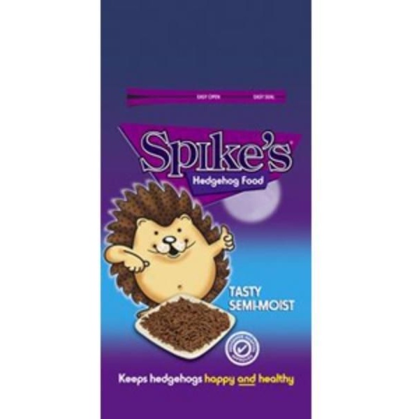 Spikes Dinner (Semi Moist) For Hedgehogs 550g