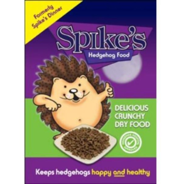 Spikes Dinner (Dry) For Hedgehogs 650g