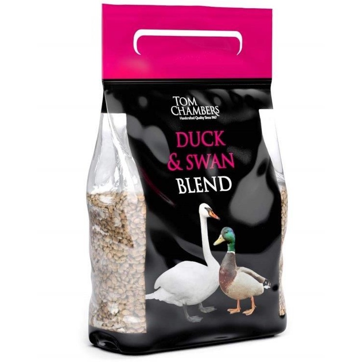 Tom Chambers Duck And Swan Delights 750g