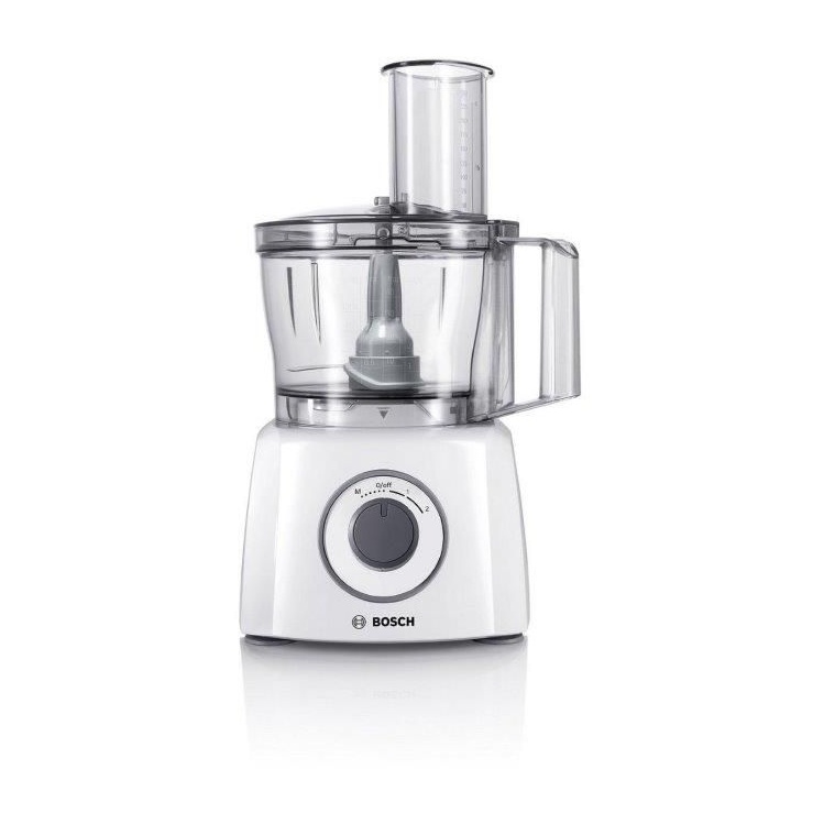 Bosch MCM3100WGB Food Processor - White