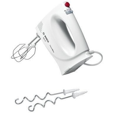 Bosch MFQ3030GB Hand Mixer - White