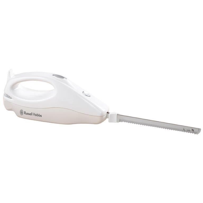 Russell Hobbs 13892 Electric Knife - White