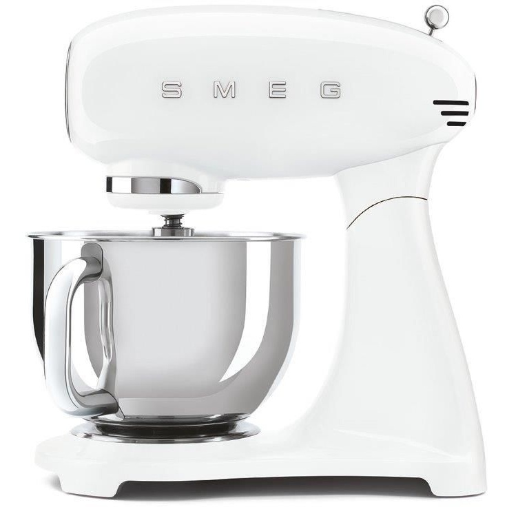 Smeg SMF03WHUK 50's Style Stand Mixer - White