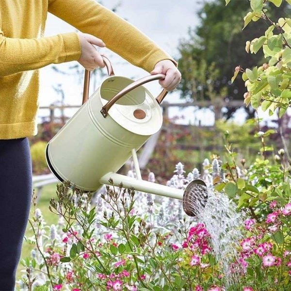 Smart Garden Watering Can - Ivory 9L