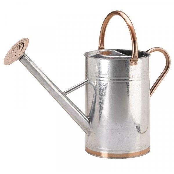 Smart Garden Watering Can - Galvanised 9L