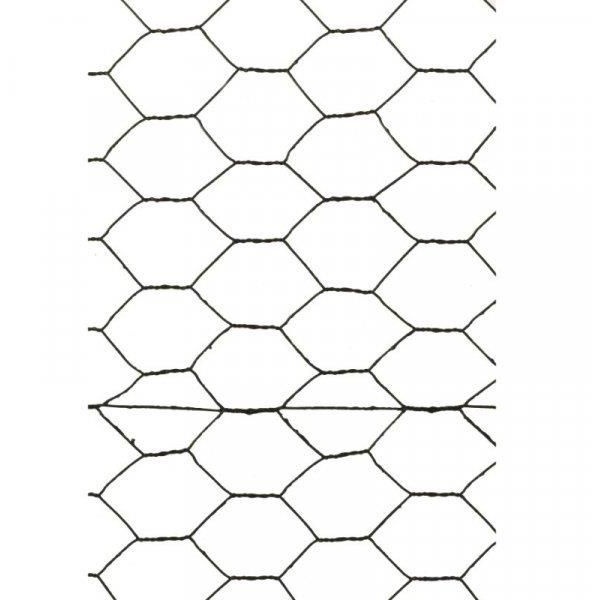 Smart Garden Hexagonal Wire Netting - 25mm Mesh 5m PVC Coated