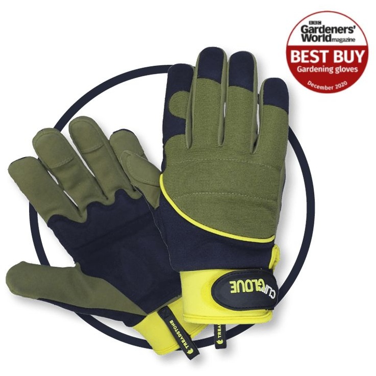 ClipGlove Shock Absorber Gloves Male