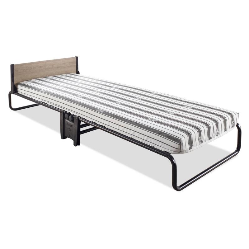Jay-Be Revolution Folding Bed With Rebound E-Fibre Mattress - Single