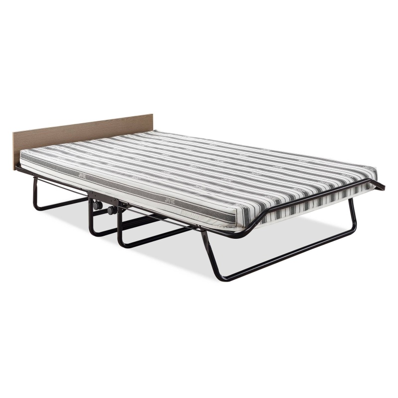 Jay-Be Supreme Automatic Folding Bed With Rebound E-Fibre Mattress - Small Double