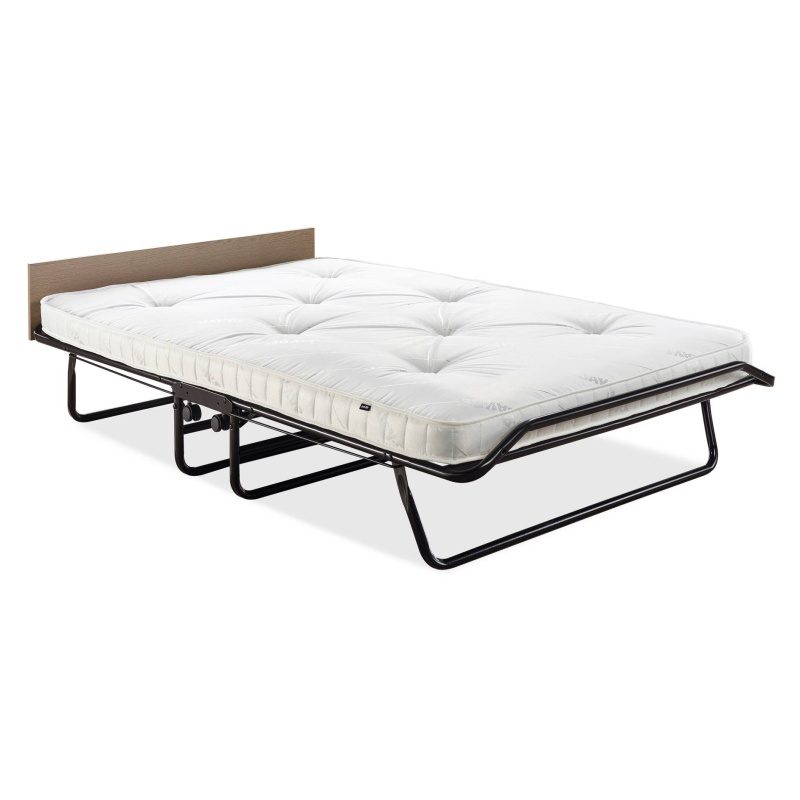 Jay-Be Supreme Automatic Folding Bed With Micro e-Pocket Sprung Mattress - Small Double