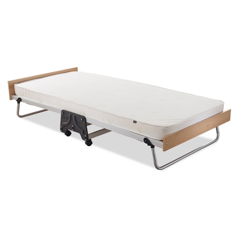 Jay-Be J-Bed Folding Bed With Performance e-Fibre Mattress - Single