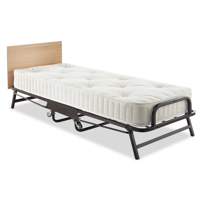 Jay-Be Crown Premier Folding Bed With Deep Sprung Mattress - Single