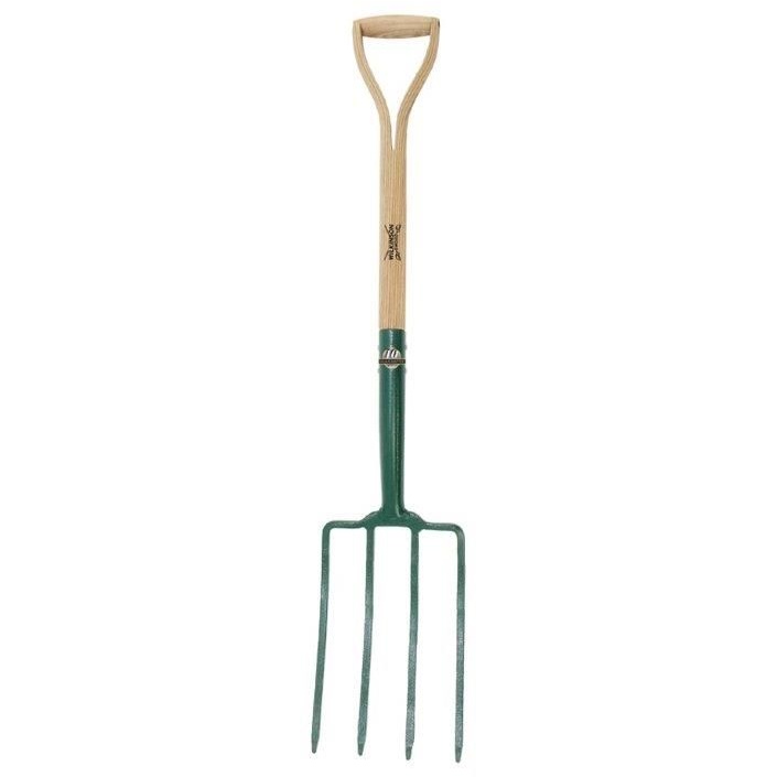 Wilkinson Sword Carbon Steel Digging Fork