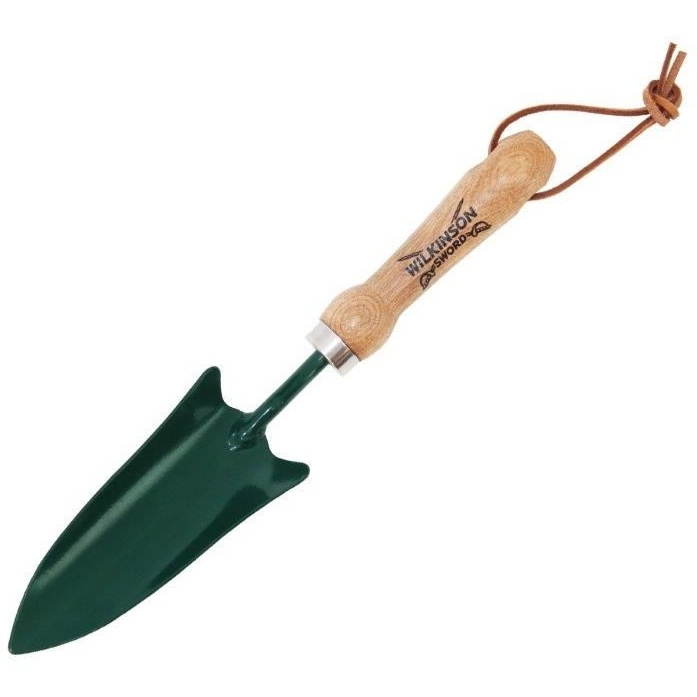 Wilkinson Sword Carbon Steel Transplanting Trowel