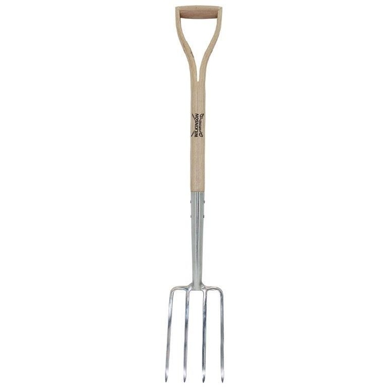 Wilkinson Sword Stainless Steel Digging Fork