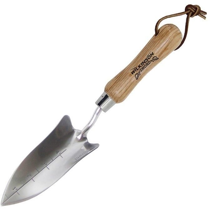 Wilkinson Sword Stainless Steel Hand Transplanter